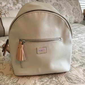 Small back pack purse